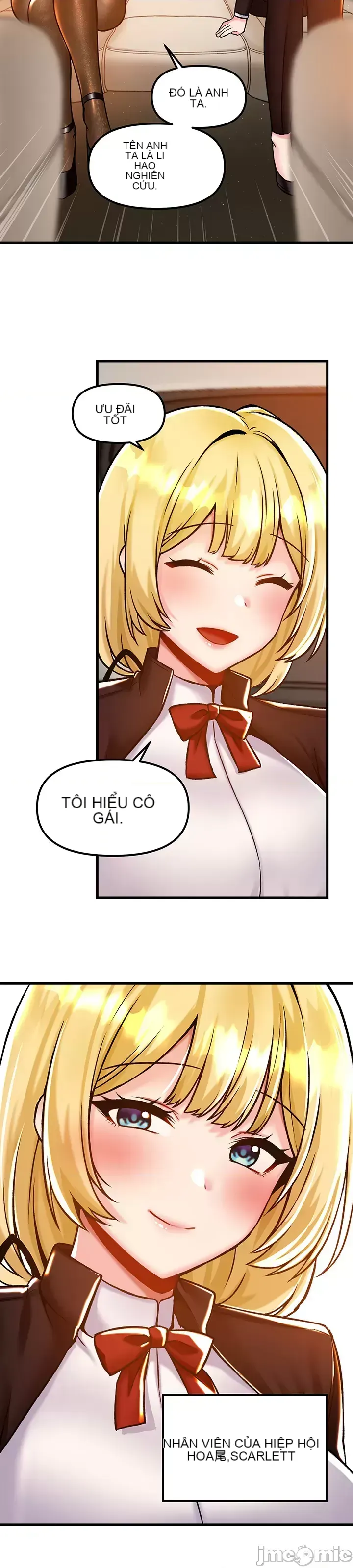 H khuôn viên không được đăng xuất Chương 1-121