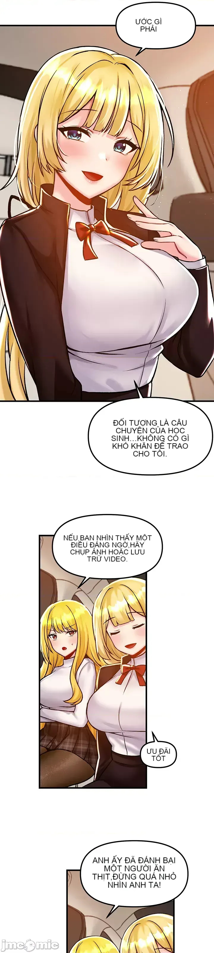 H khuôn viên không được đăng xuất Chương 1-121