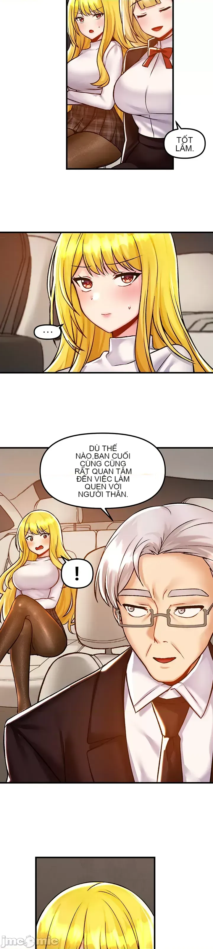 H khuôn viên không được đăng xuất Chương 1-121