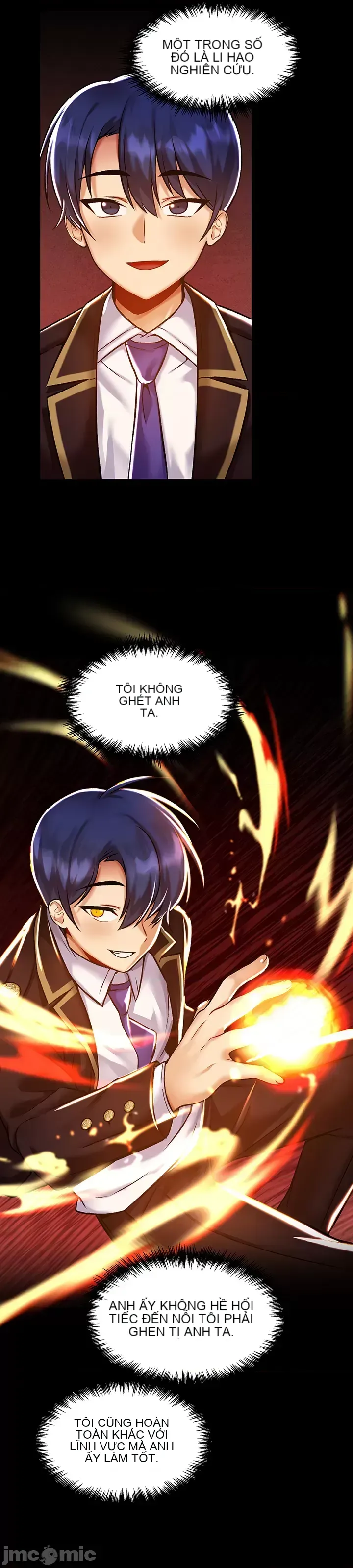 H khuôn viên không được đăng xuất Chương 1-121