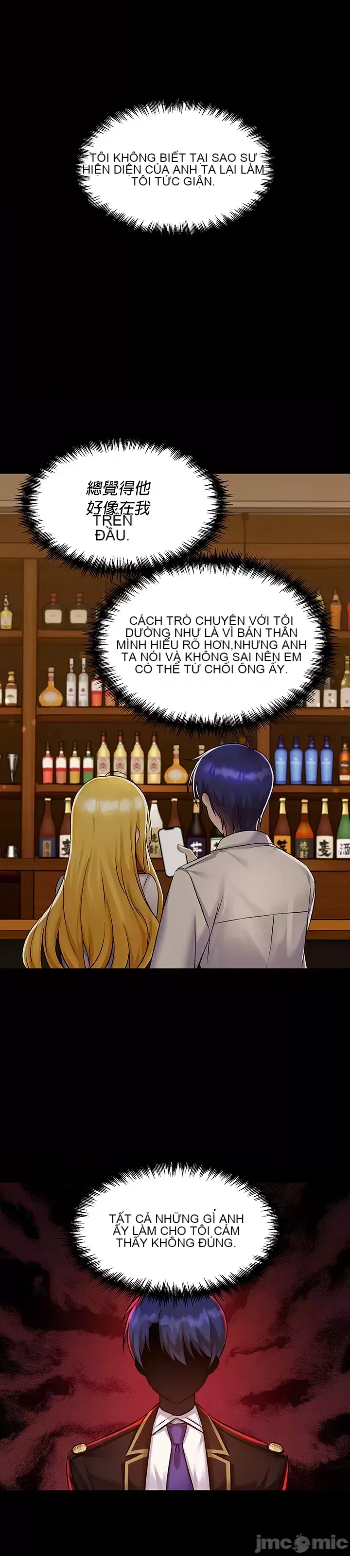 H khuôn viên không được đăng xuất Chương 1-121