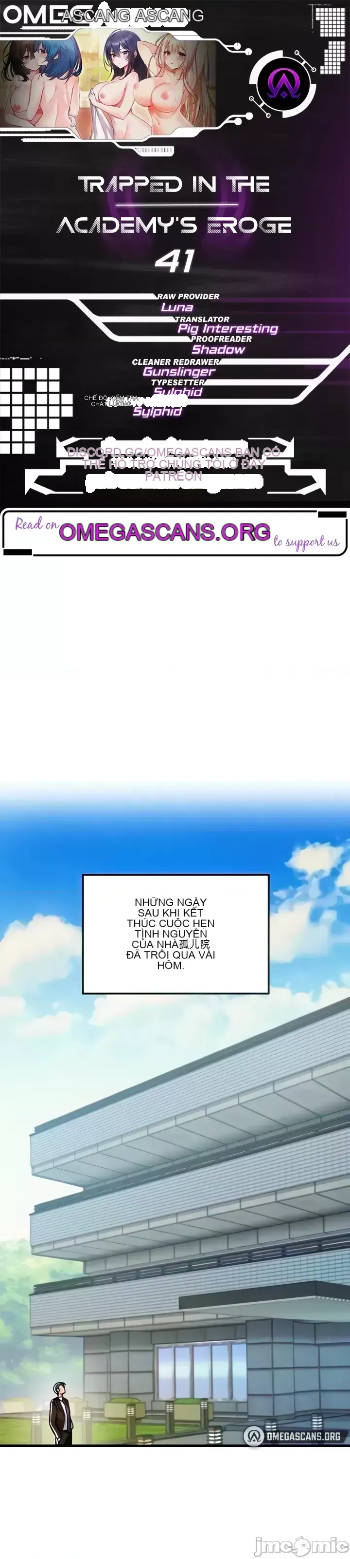 H khuôn viên không được đăng xuất Chương 1-121