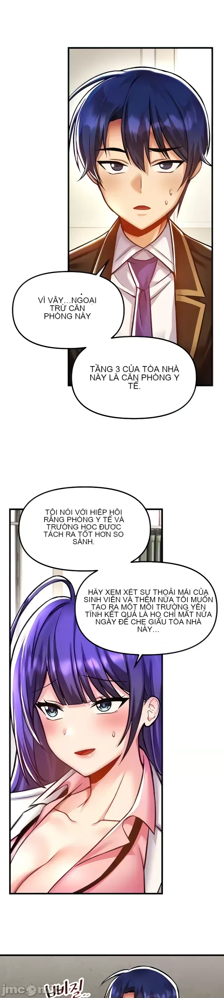 H khuôn viên không được đăng xuất Chương 1-121