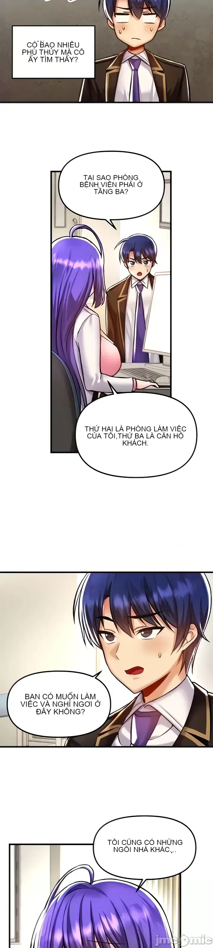 H khuôn viên không được đăng xuất Chương 1-121