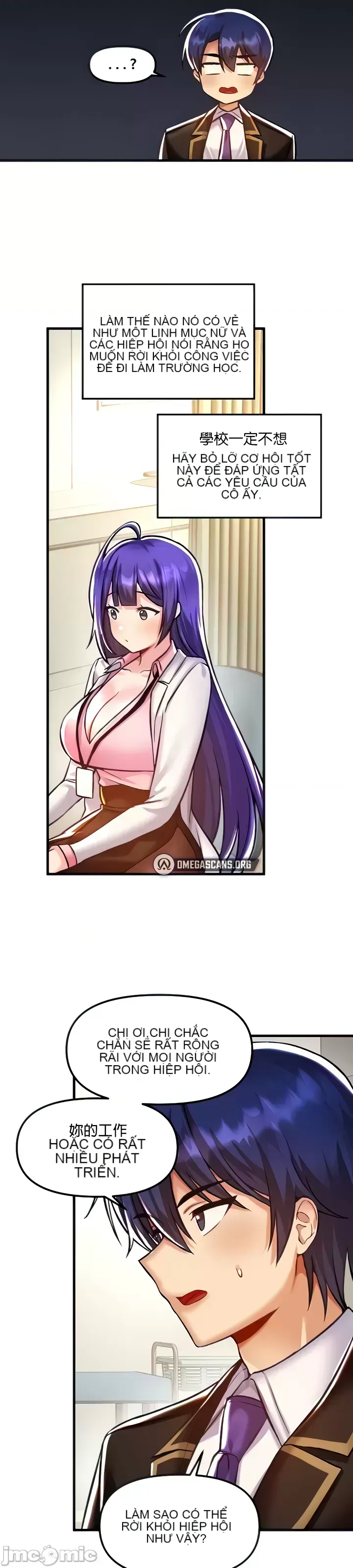 H khuôn viên không được đăng xuất Chương 1-121