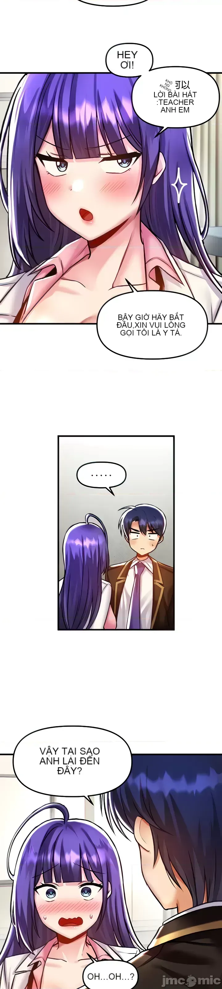 H khuôn viên không được đăng xuất Chương 1-121