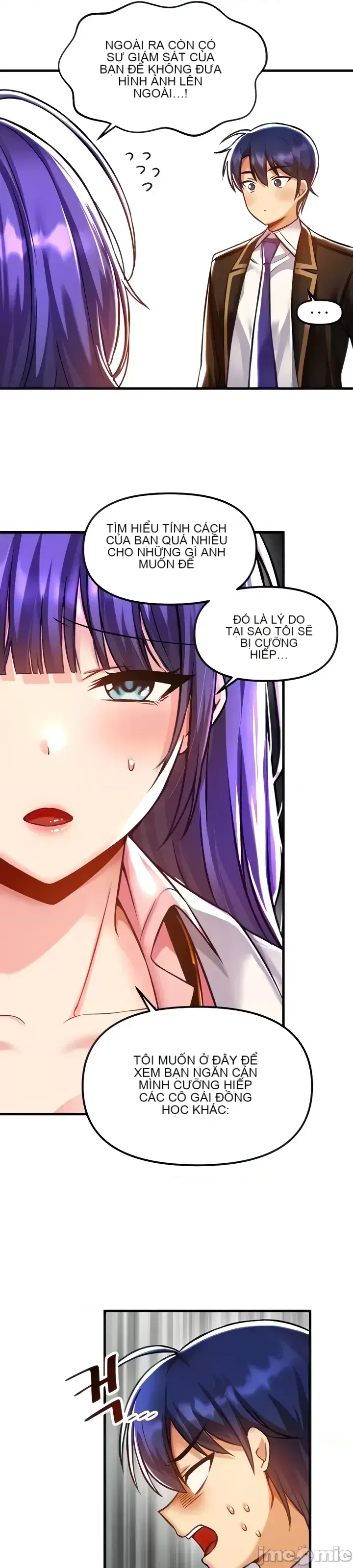 H khuôn viên không được đăng xuất Chương 1-121