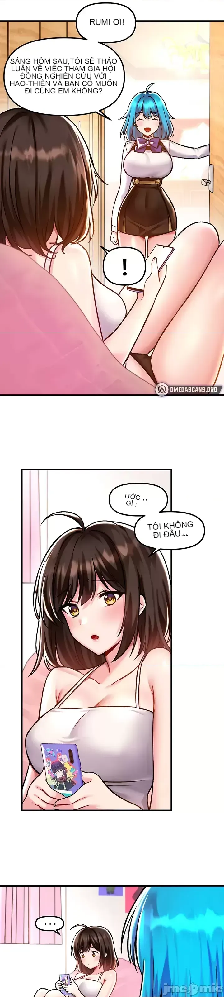 H khuôn viên không được đăng xuất Chương 1-121