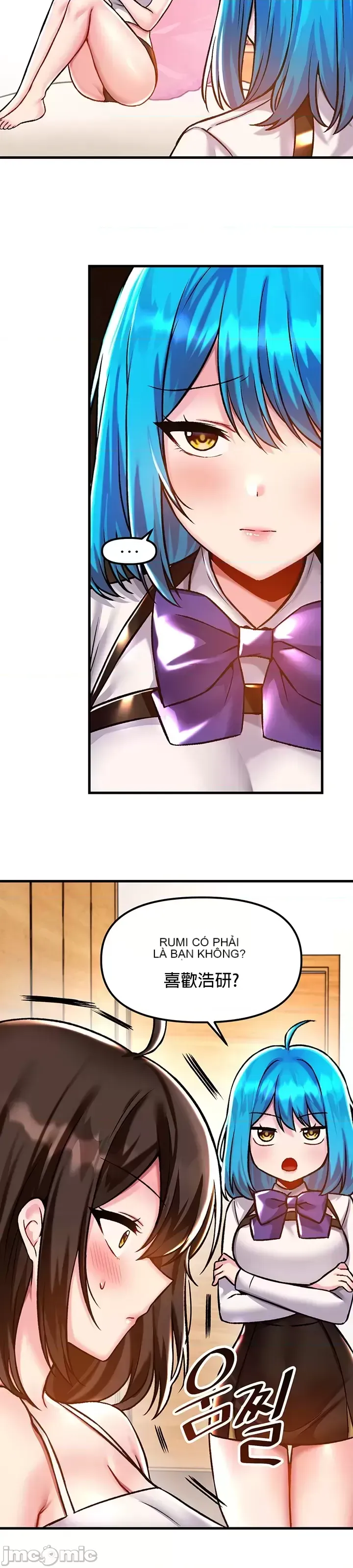 H khuôn viên không được đăng xuất Chương 1-121