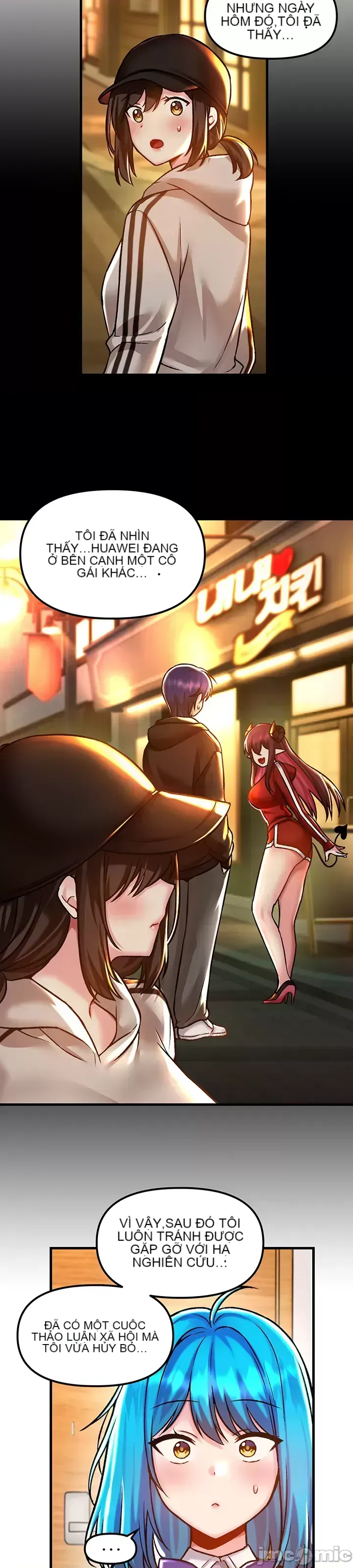 H khuôn viên không được đăng xuất Chương 1-121