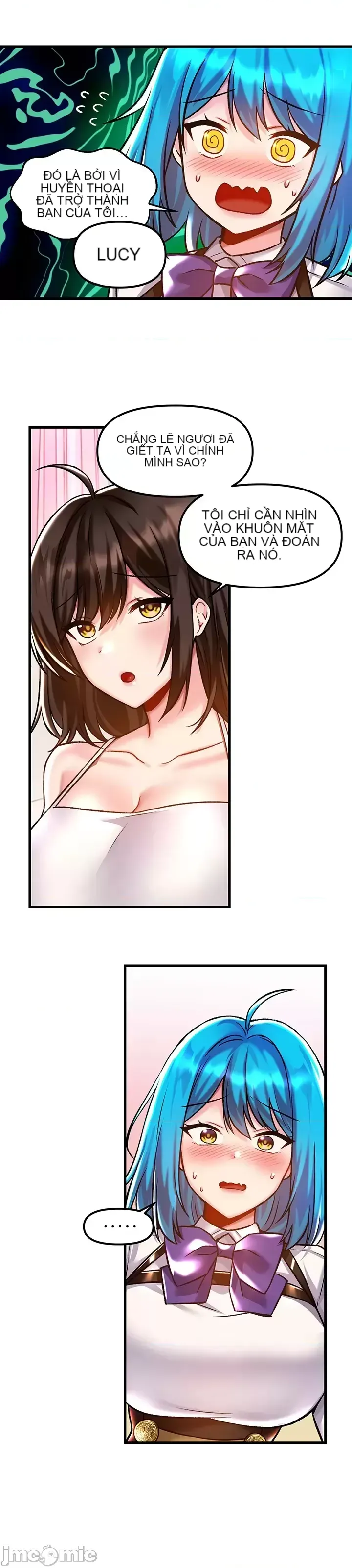 H khuôn viên không được đăng xuất Chương 1-121