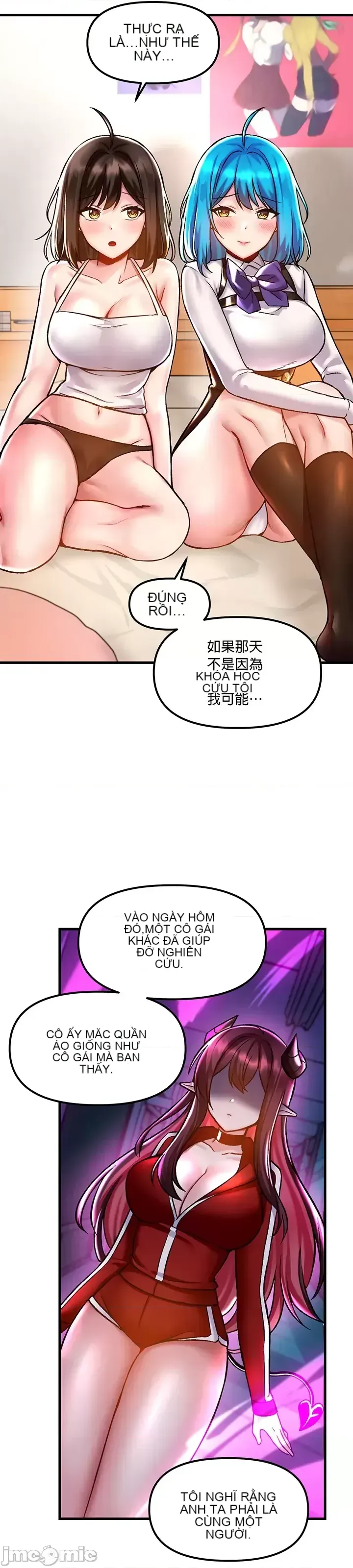 H khuôn viên không được đăng xuất Chương 1-121