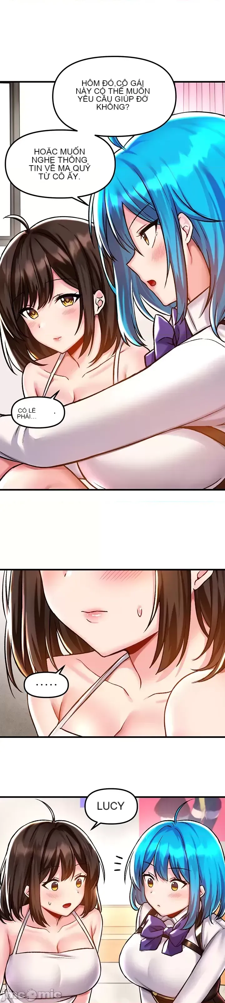 H khuôn viên không được đăng xuất Chương 1-121