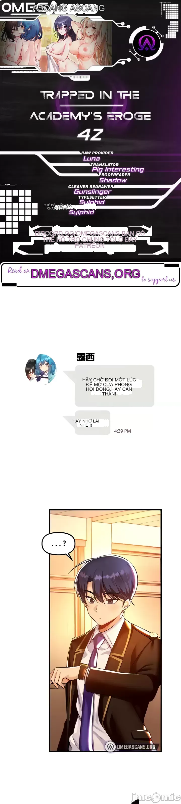 H khuôn viên không được đăng xuất Chương 1-121