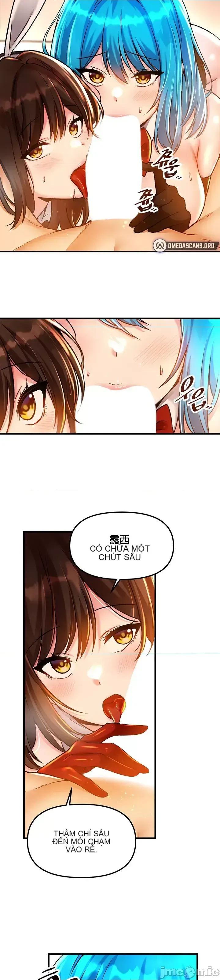 H khuôn viên không được đăng xuất Chương 1-121