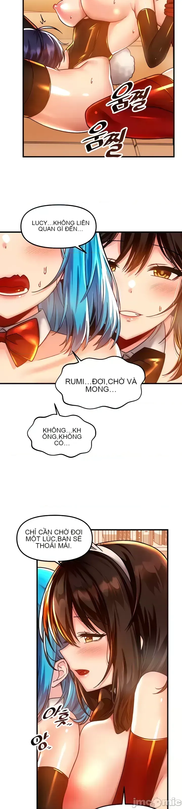 H khuôn viên không được đăng xuất Chương 1-121