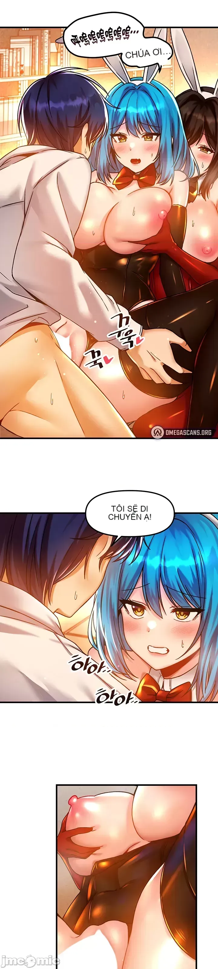 H khuôn viên không được đăng xuất Chương 1-121