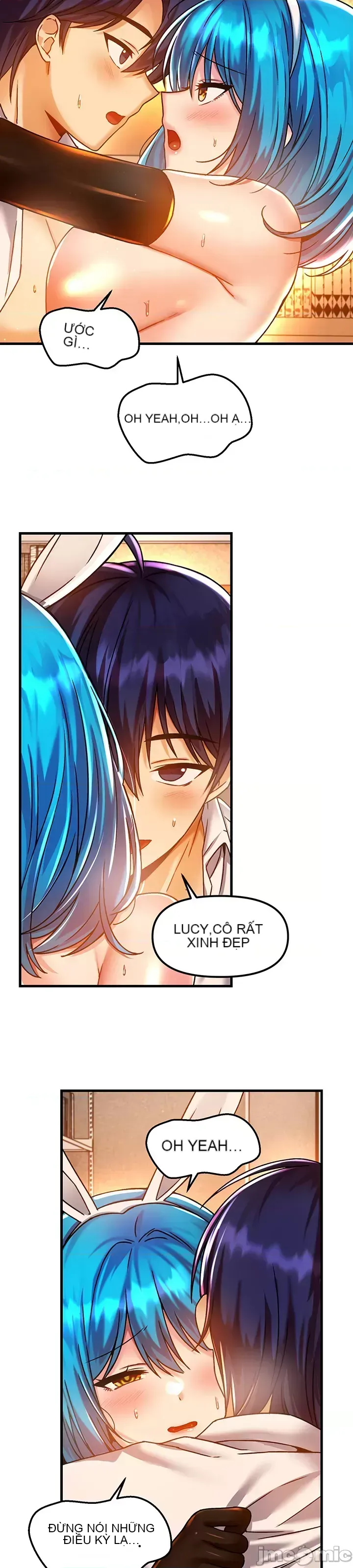 H khuôn viên không được đăng xuất Chương 1-121