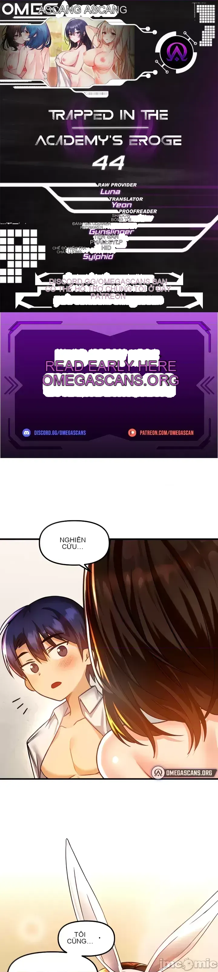 H khuôn viên không được đăng xuất Chương 1-121