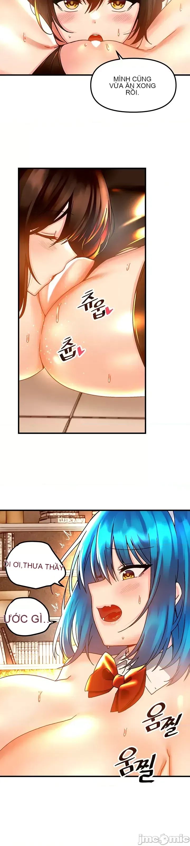 H khuôn viên không được đăng xuất Chương 1-121