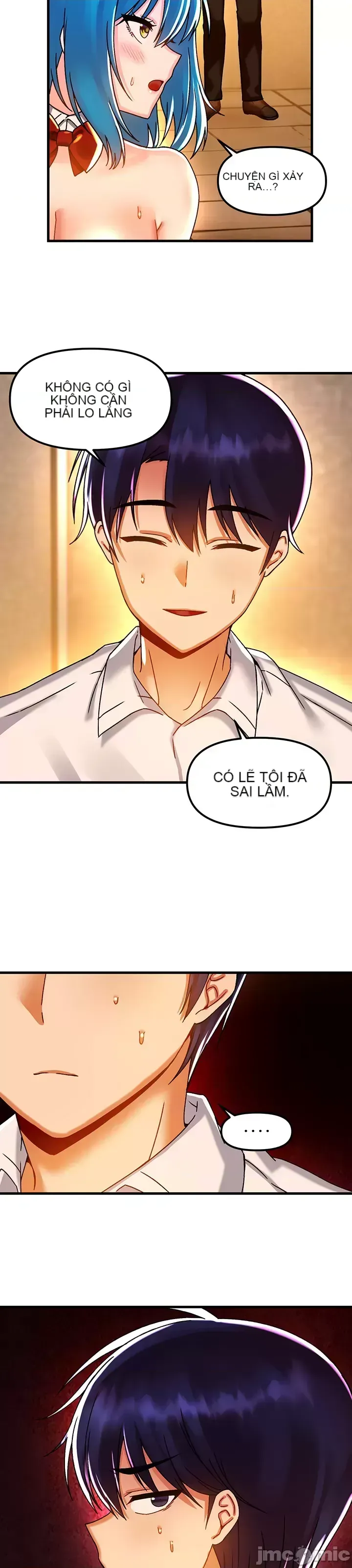 H khuôn viên không được đăng xuất Chương 1-121