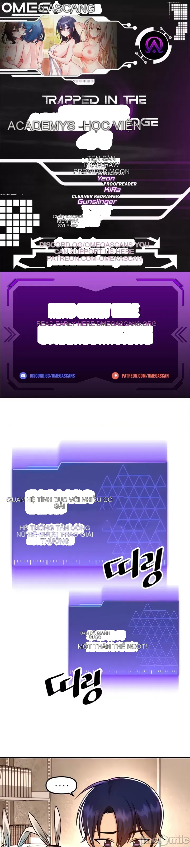 H khuôn viên không được đăng xuất Chương 1-121