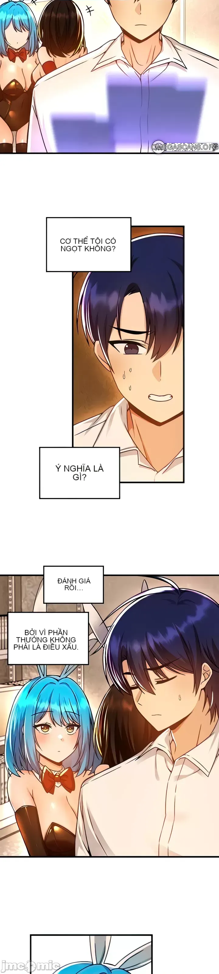 H khuôn viên không được đăng xuất Chương 1-121