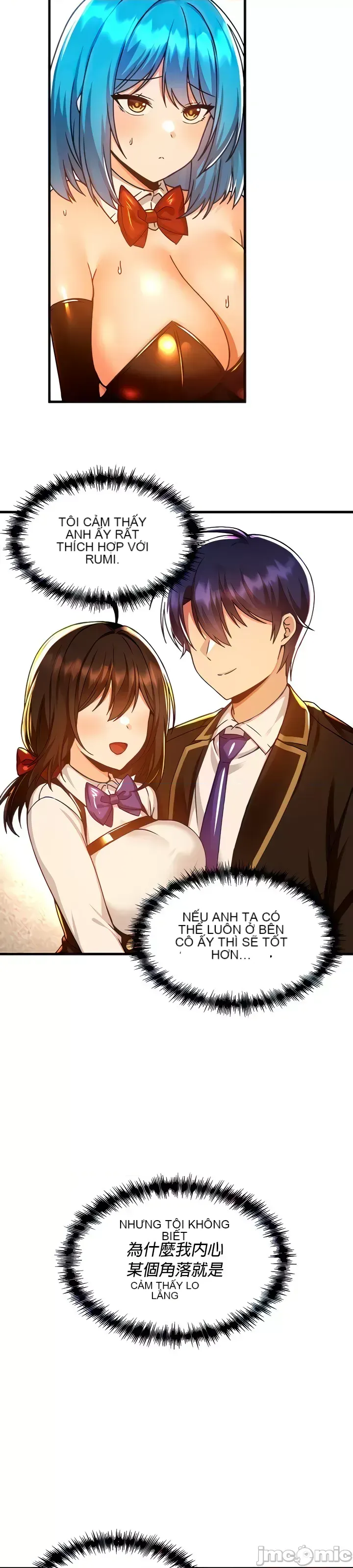 H khuôn viên không được đăng xuất Chương 1-121