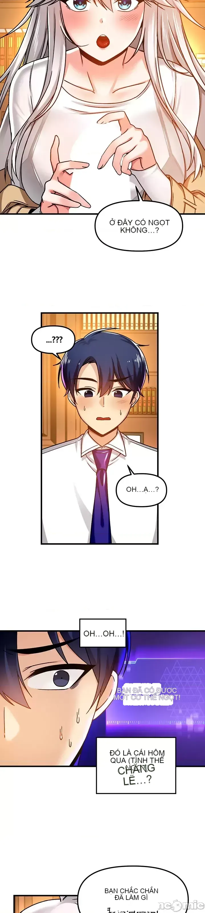 H khuôn viên không được đăng xuất Chương 1-121