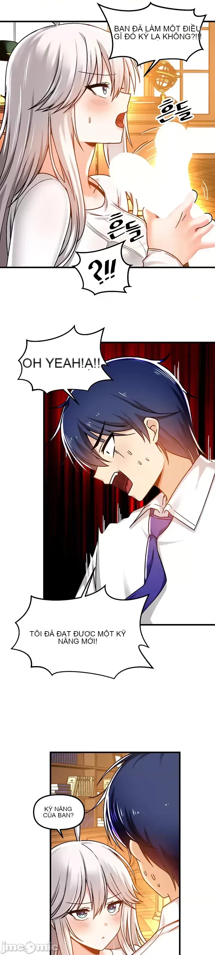 H khuôn viên không được đăng xuất Chương 1-121