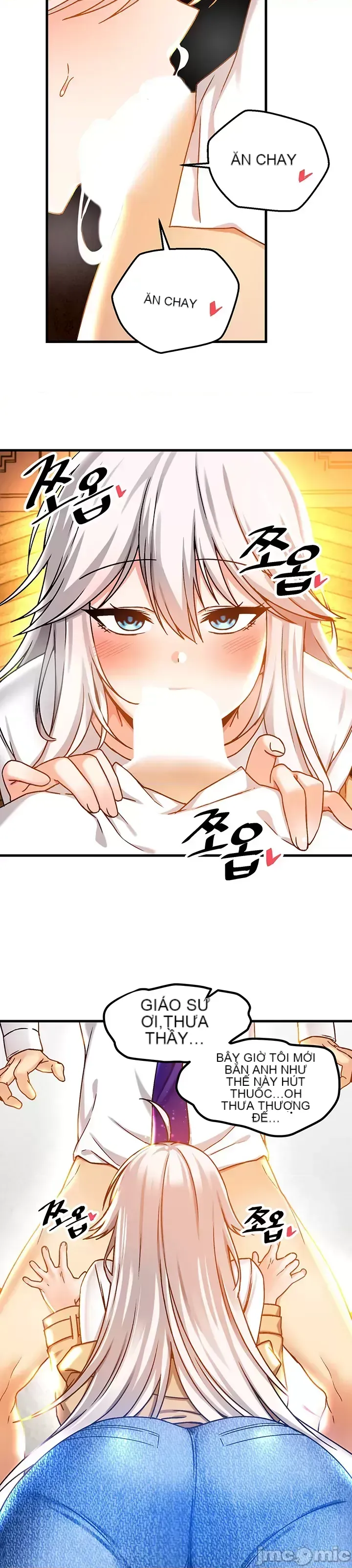 H khuôn viên không được đăng xuất Chương 1-121