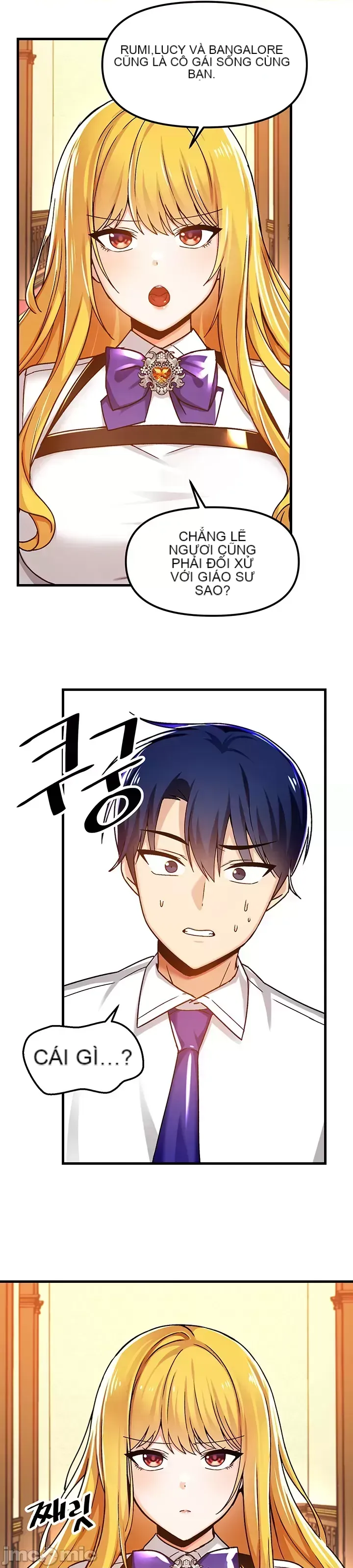 H khuôn viên không được đăng xuất Chương 1-121