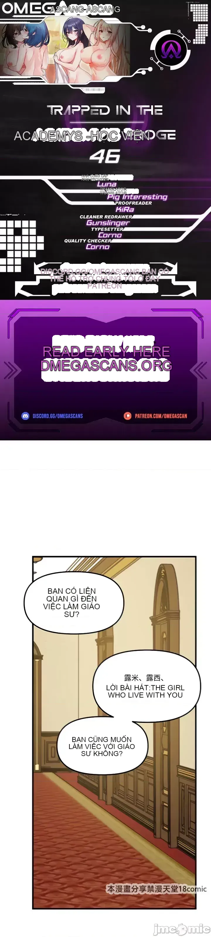 H khuôn viên không được đăng xuất Chương 1-121