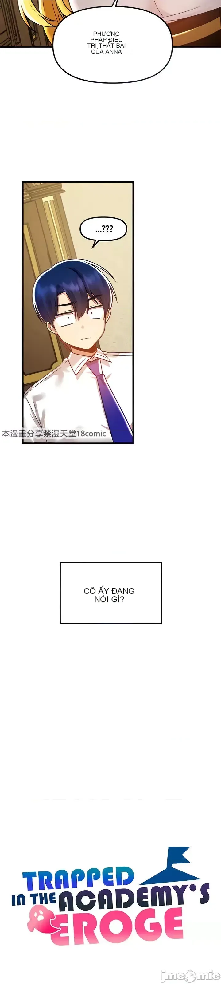 H khuôn viên không được đăng xuất Chương 1-121