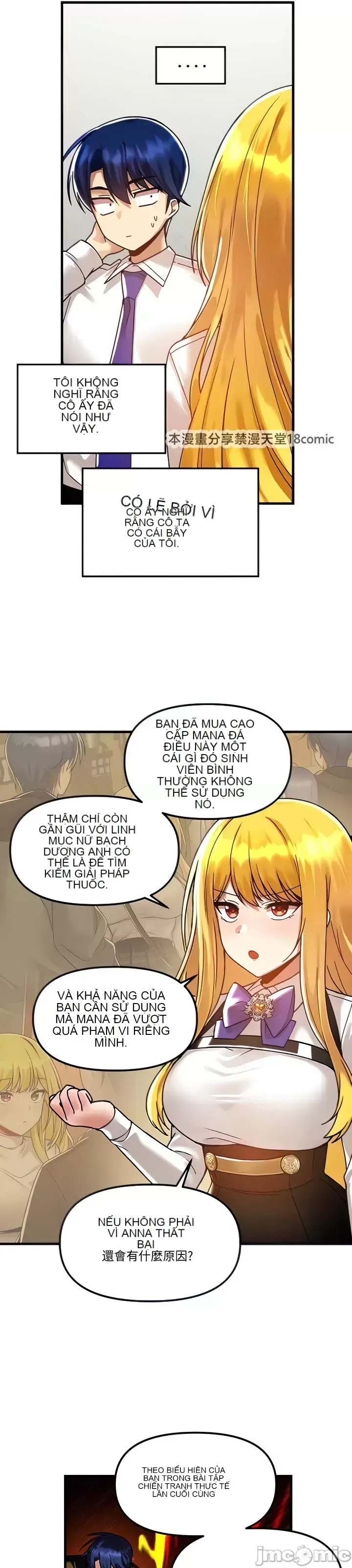 H khuôn viên không được đăng xuất Chương 1-121