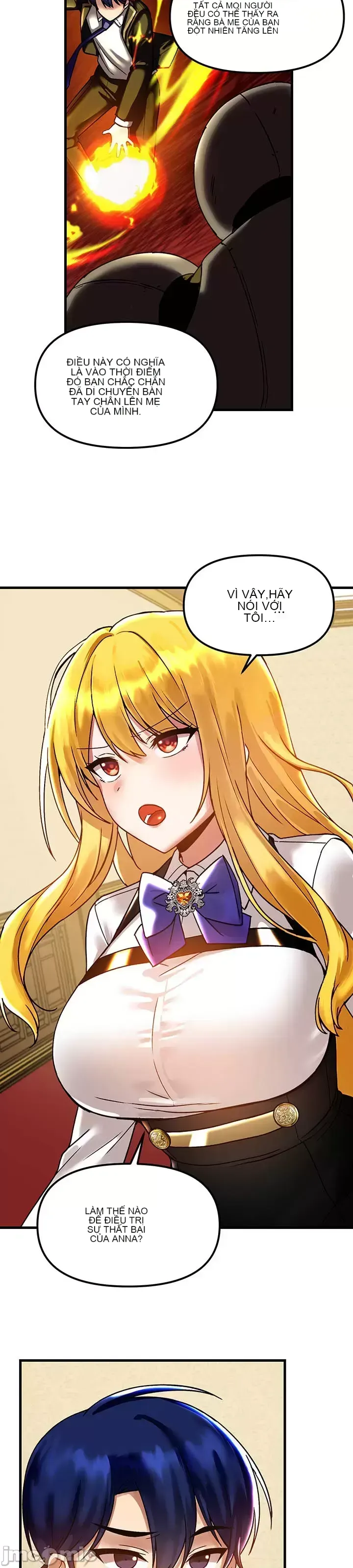 H khuôn viên không được đăng xuất Chương 1-121