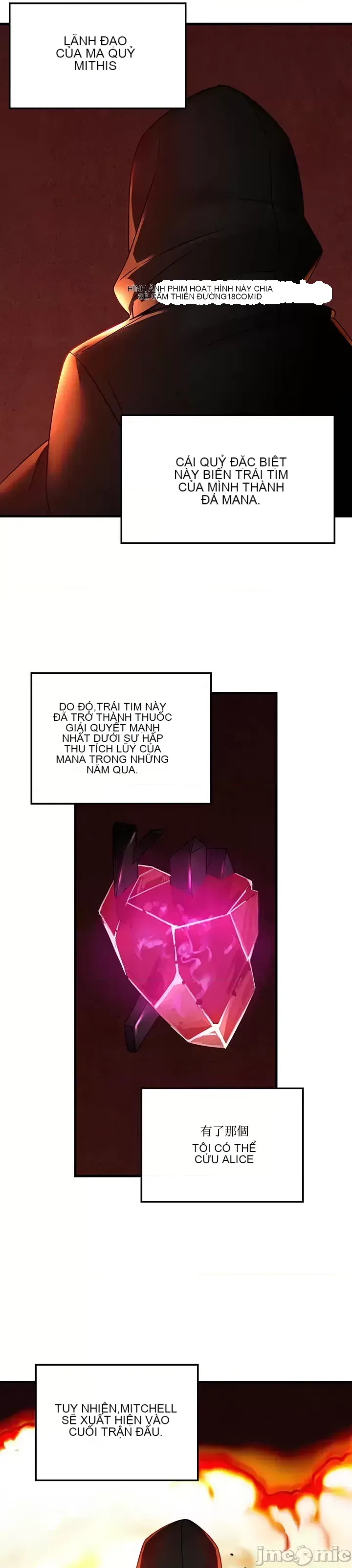 H khuôn viên không được đăng xuất Chương 1-121