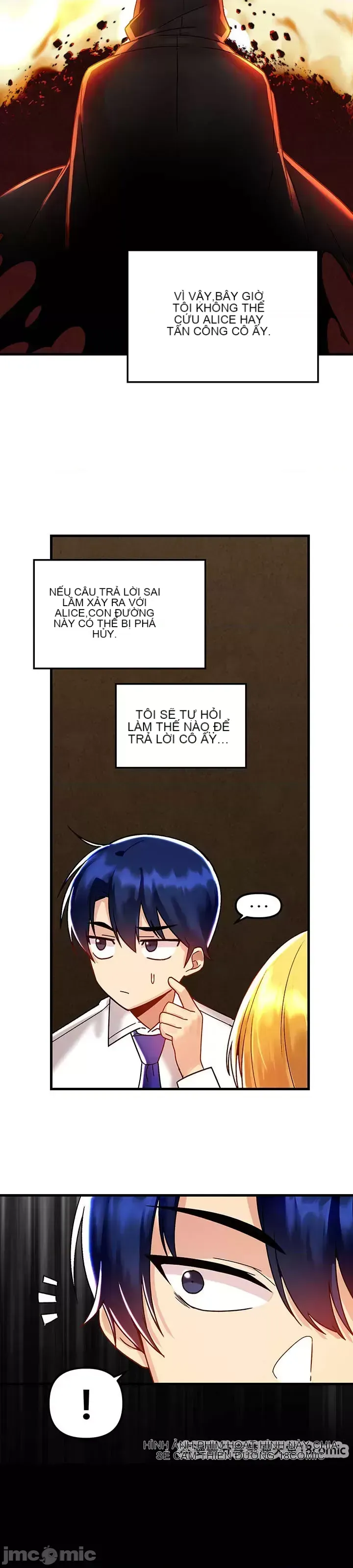 H khuôn viên không được đăng xuất Chương 1-121