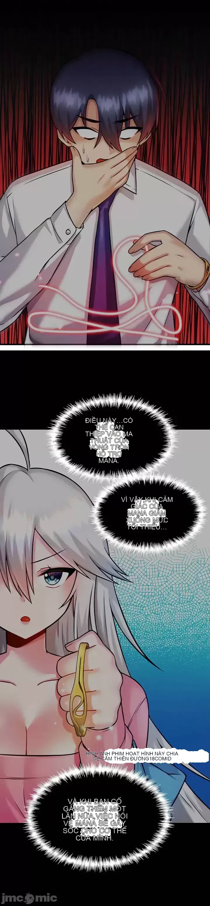 H khuôn viên không được đăng xuất Chương 1-121