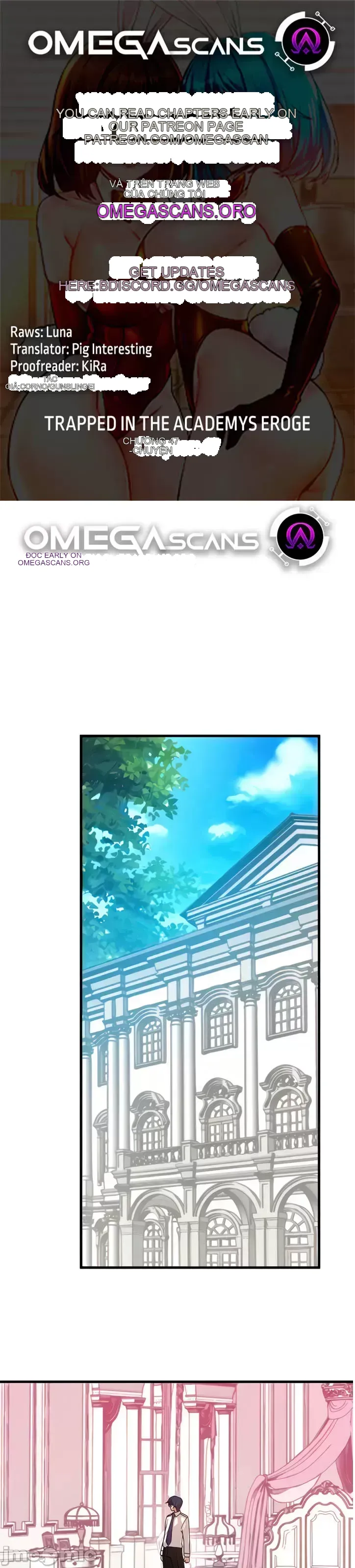 H khuôn viên không được đăng xuất Chương 1-121