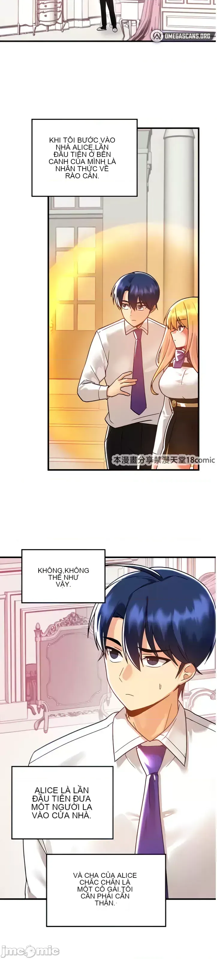 H khuôn viên không được đăng xuất Chương 1-121