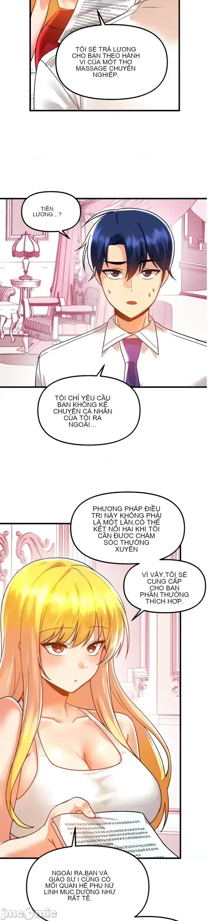 H khuôn viên không được đăng xuất Chương 1-121