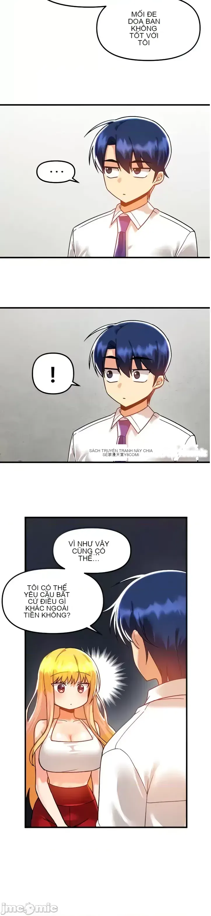 H khuôn viên không được đăng xuất Chương 1-121