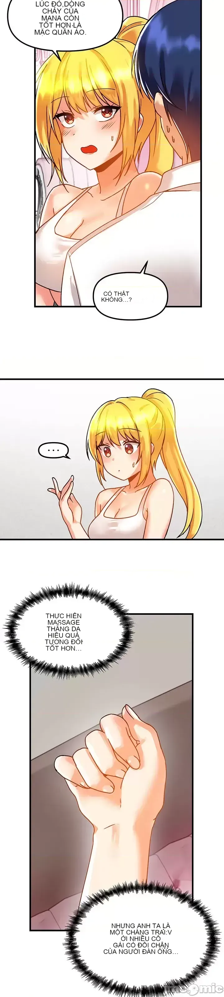 H khuôn viên không được đăng xuất Chương 1-121