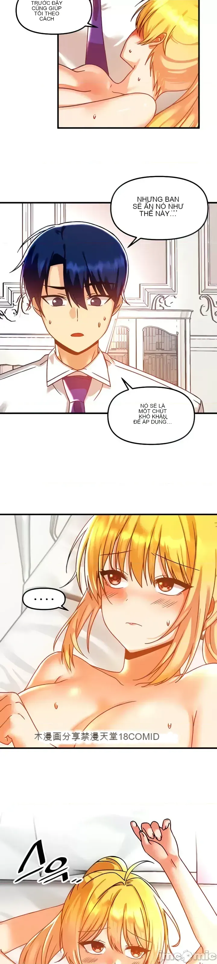 H khuôn viên không được đăng xuất Chương 1-121