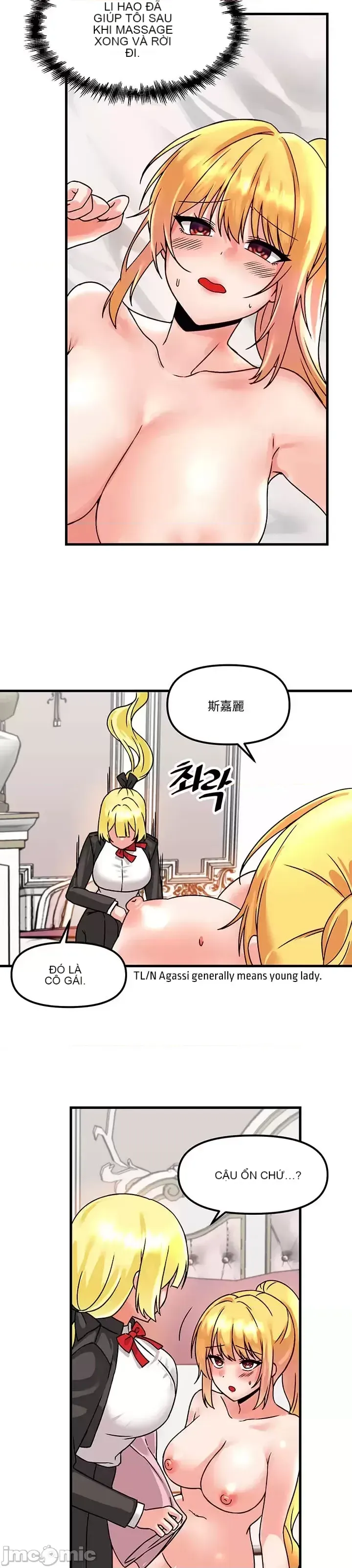 H khuôn viên không được đăng xuất Chương 1-121