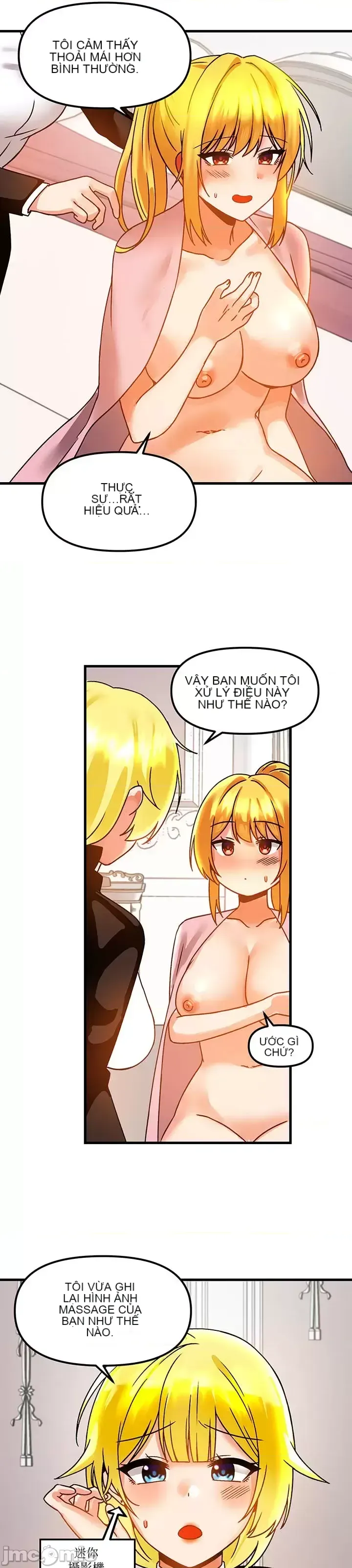 H khuôn viên không được đăng xuất Chương 1-121