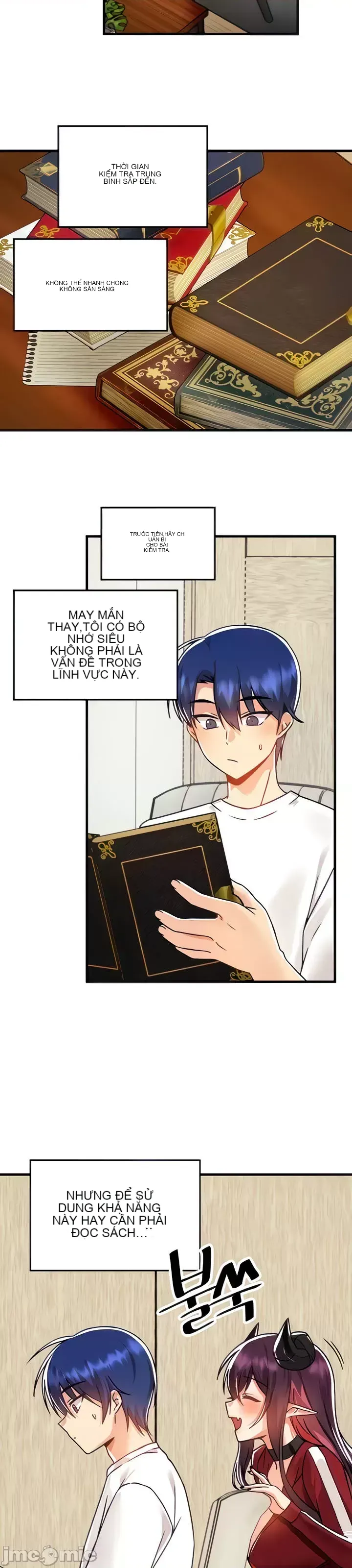 H khuôn viên không được đăng xuất Chương 1-121