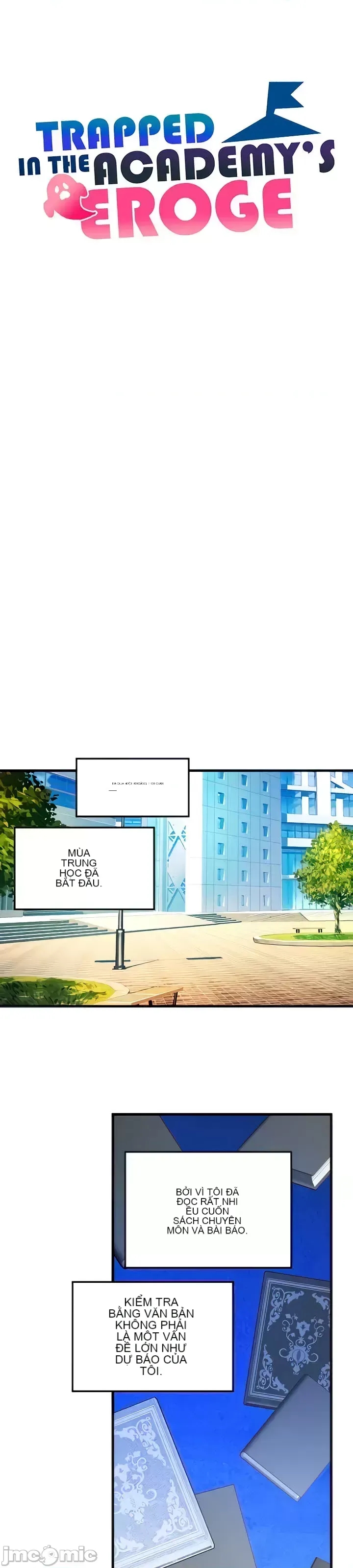 H khuôn viên không được đăng xuất Chương 1-121