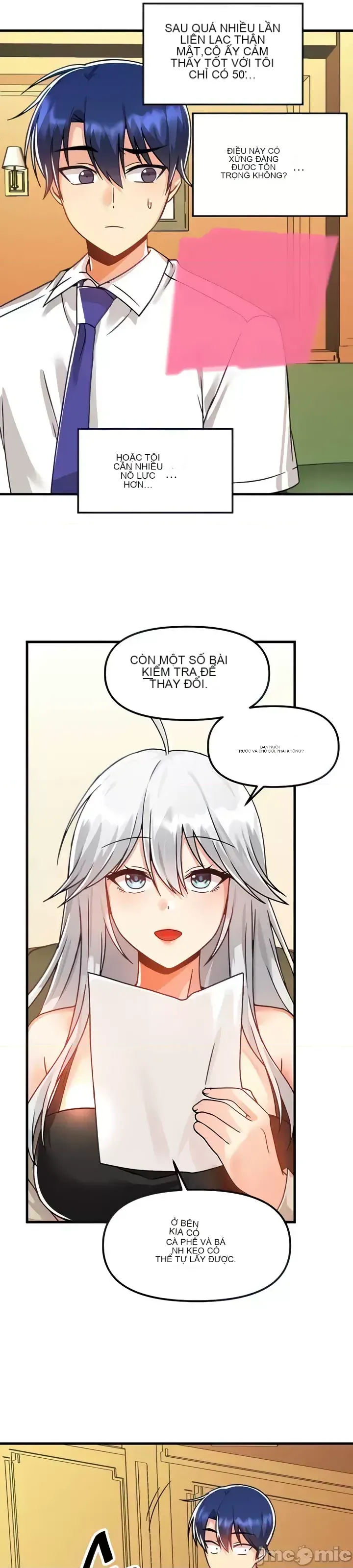 H khuôn viên không được đăng xuất Chương 1-121